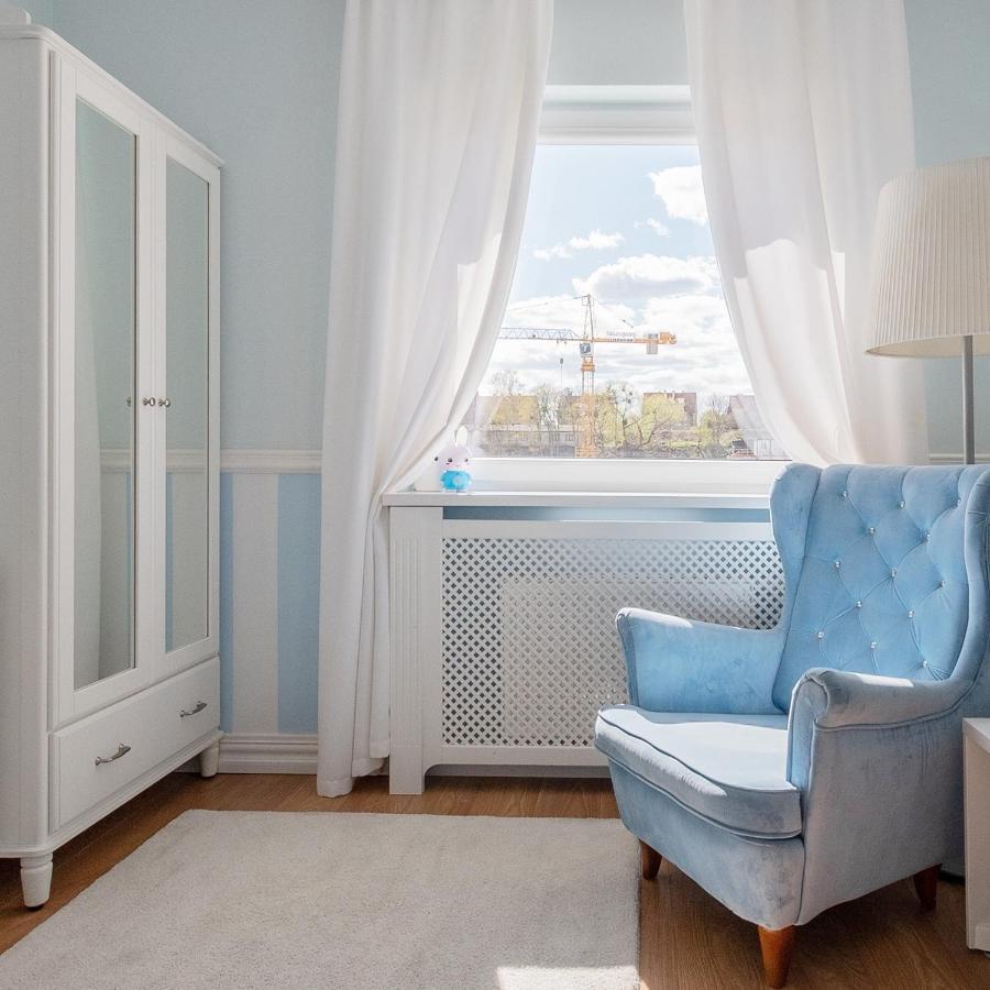 格但斯克Elegant Near Old Town - Free Parking公寓 外观 照片